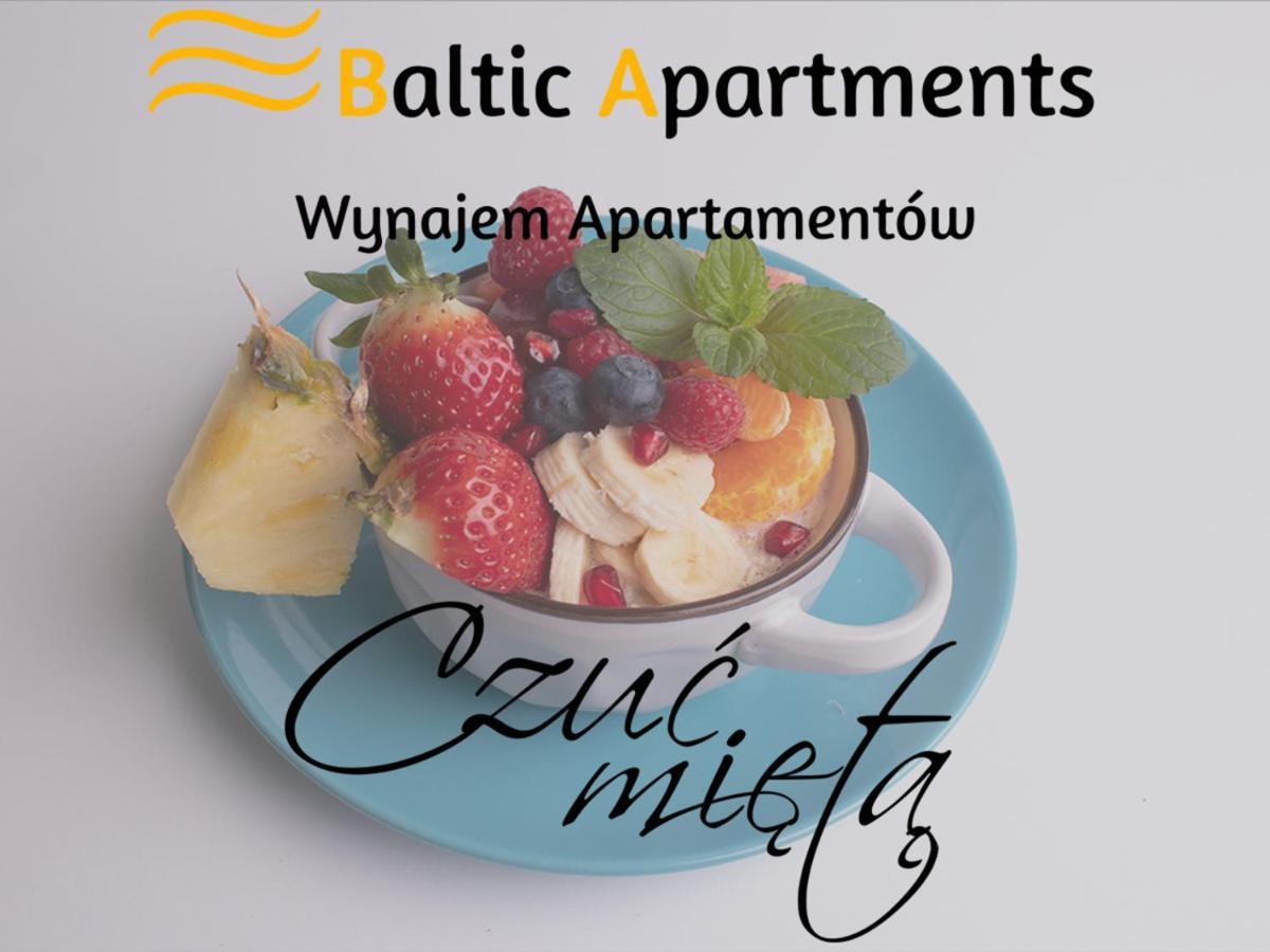 Baltic-Apartments - Apartament Aquamarina C11 Swinoujscie Luaran gambar
