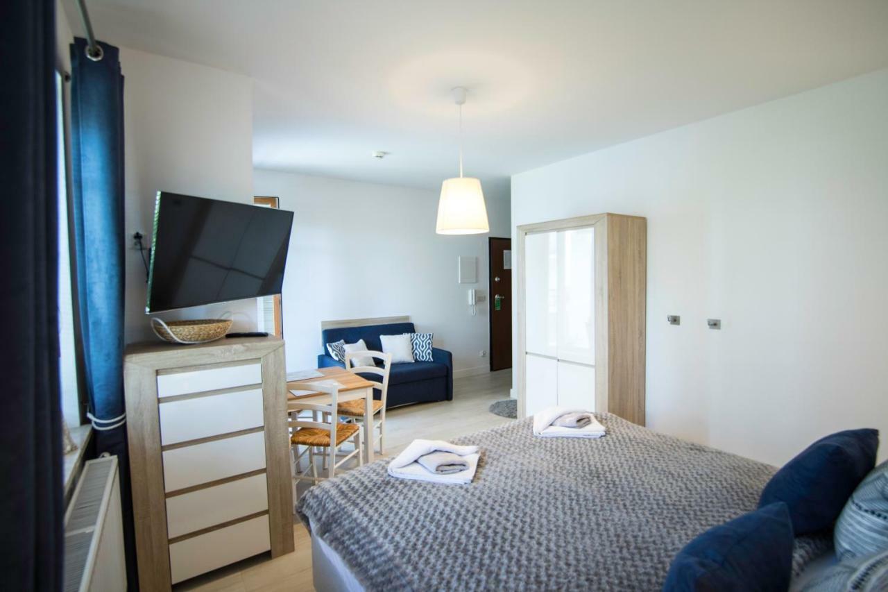 Baltic-Apartments - Apartament Aquamarina C11 Swinoujscie Luaran gambar