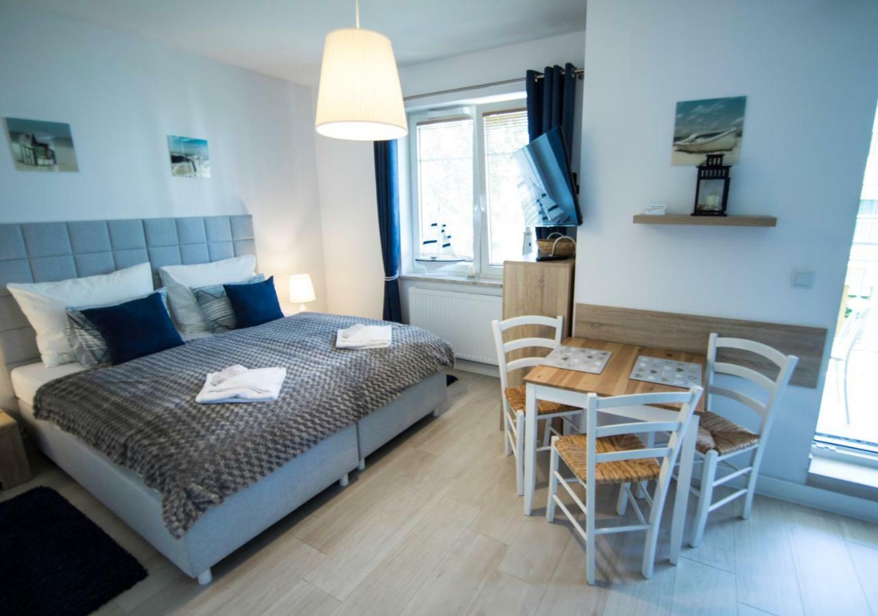 Baltic-Apartments - Apartament Aquamarina C11 Swinoujscie Luaran gambar