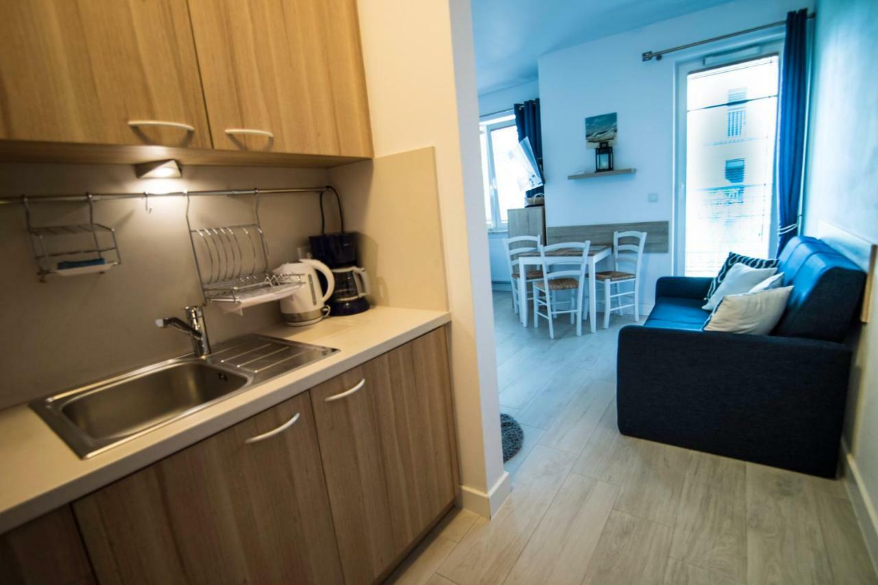 Baltic-Apartments - Apartament Aquamarina C11 Swinoujscie Luaran gambar