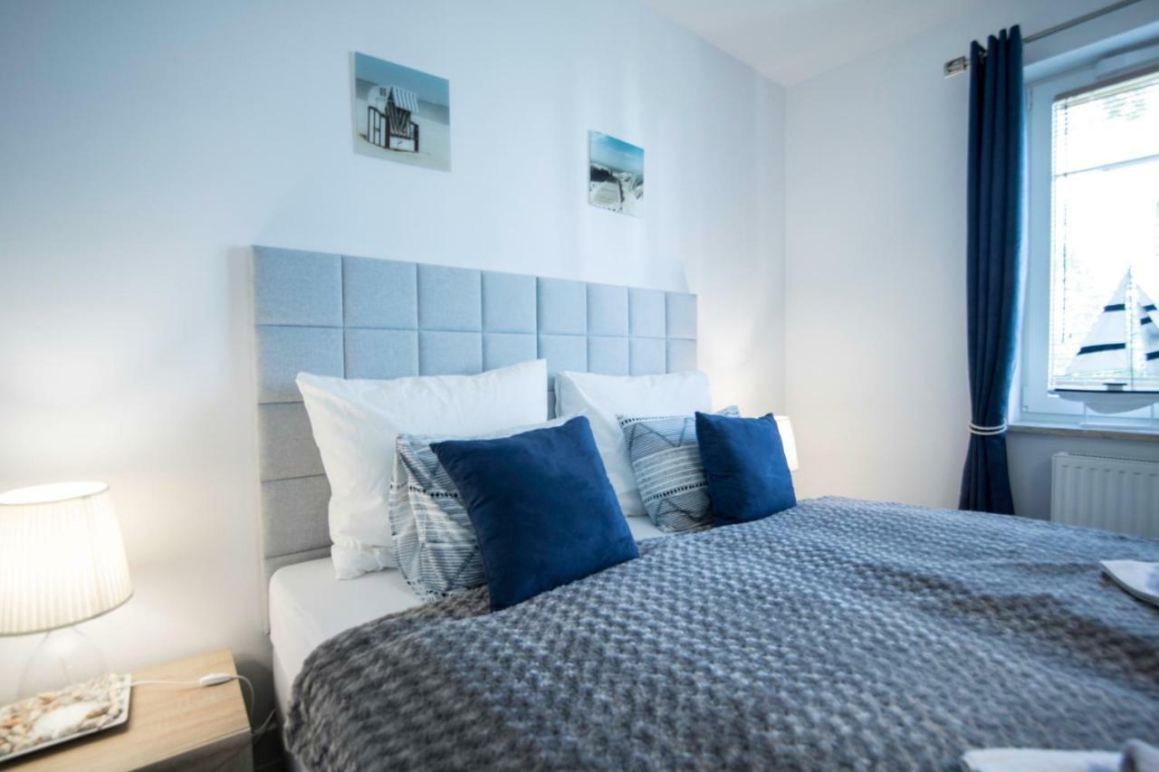 Baltic-Apartments - Apartament Aquamarina C11 Swinoujscie Luaran gambar