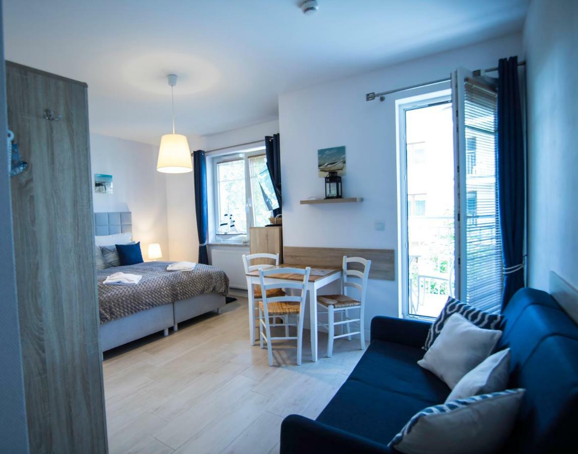 Baltic-Apartments - Apartament Aquamarina C11 Swinoujscie Luaran gambar
