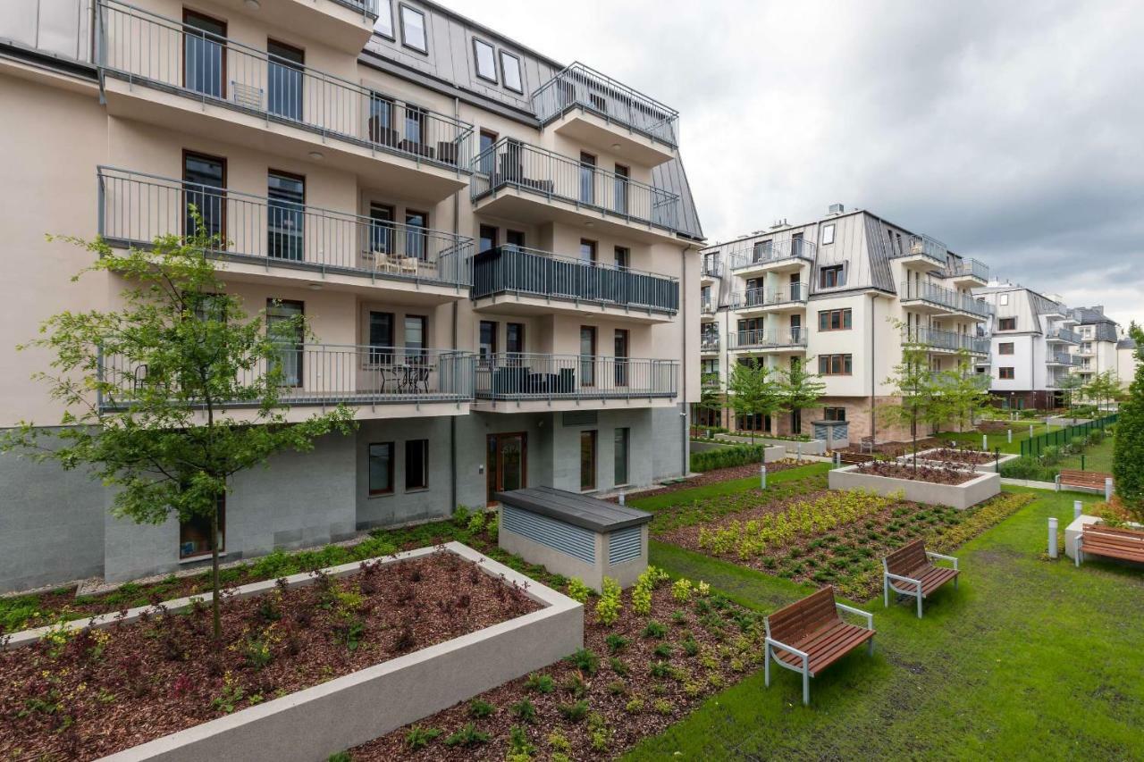 Baltic-Apartments - Apartament Aquamarina C11 Swinoujscie Luaran gambar