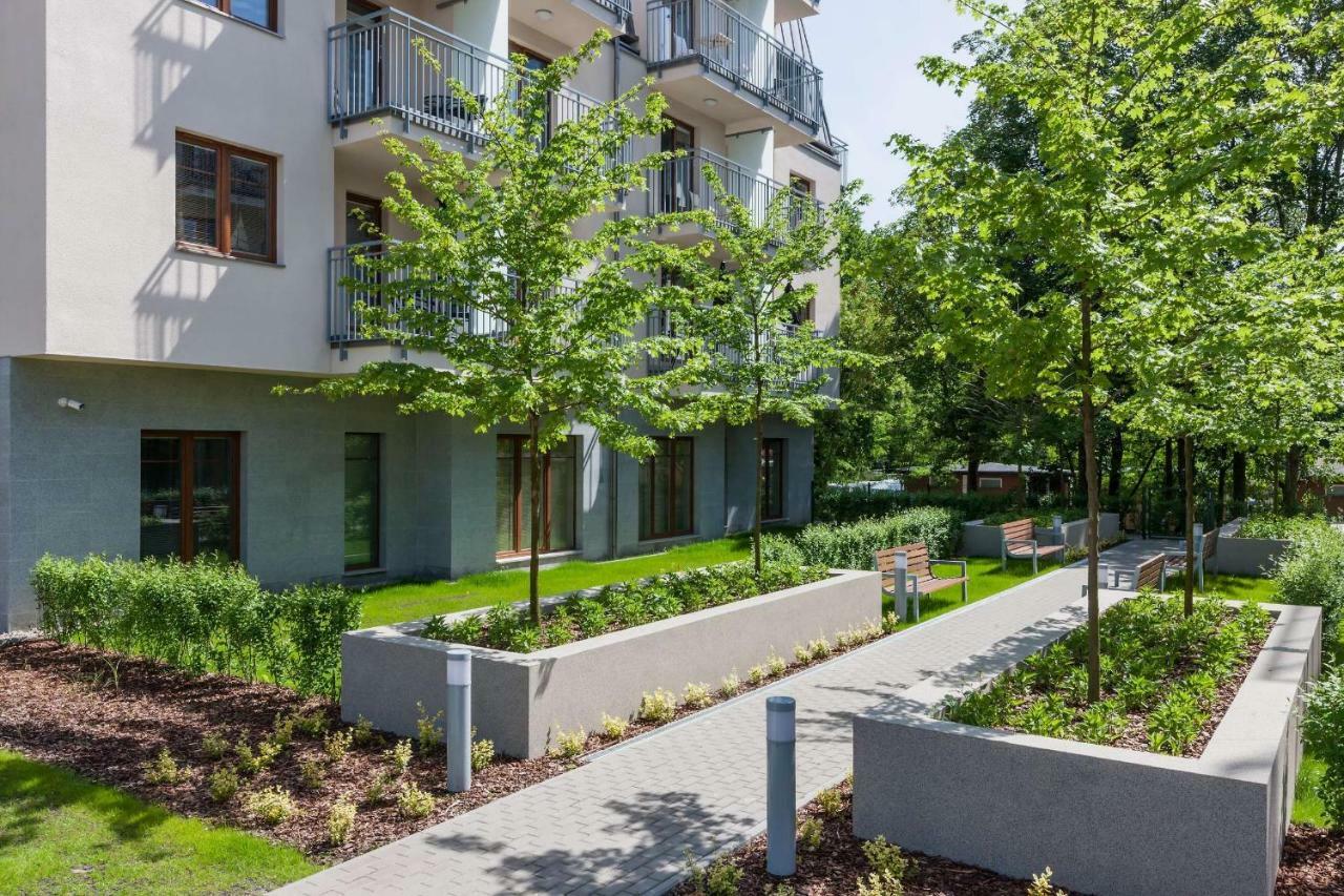 Baltic-Apartments - Apartament Aquamarina C11 Swinoujscie Luaran gambar